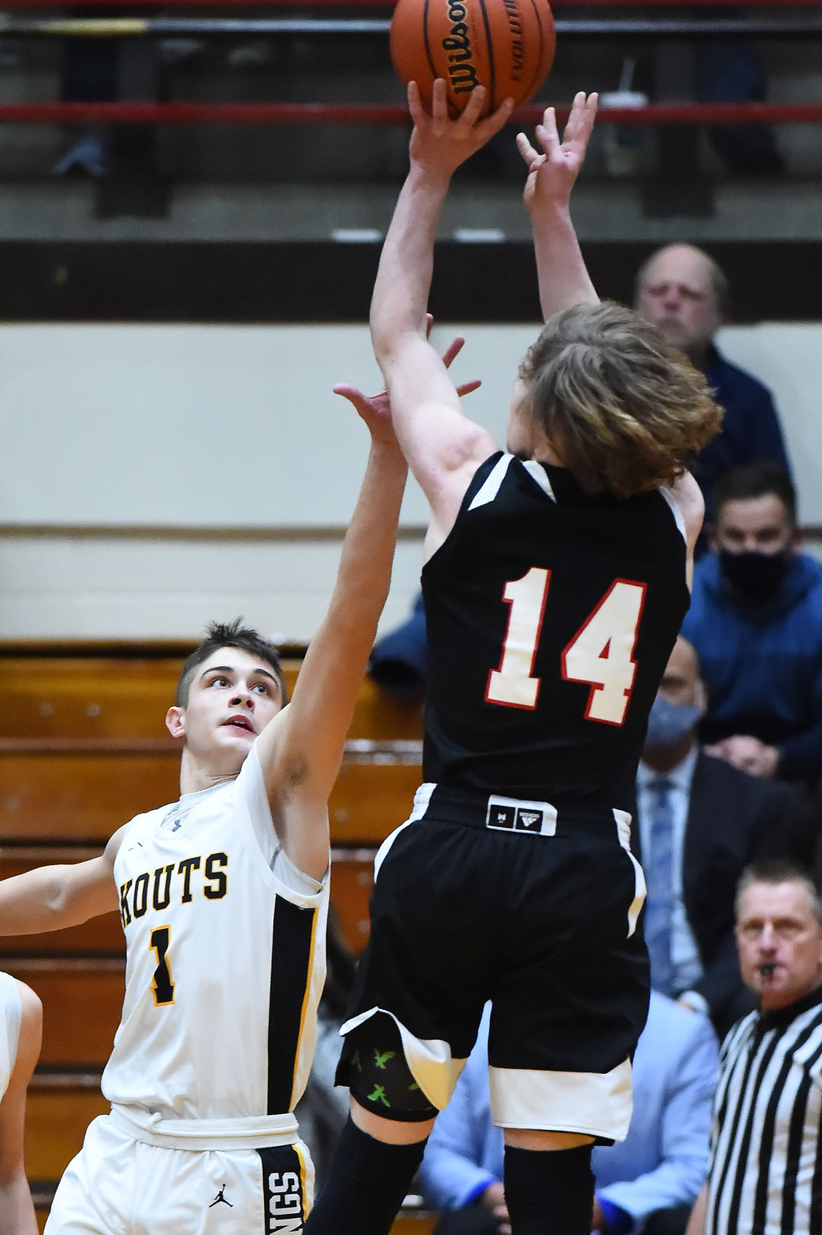 Kouts vs. Southwood
